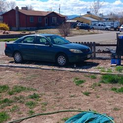 2003 Toyota Camry