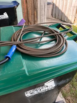 Plumbing Auger, Drain Snake,  bigger drains, Kobalt