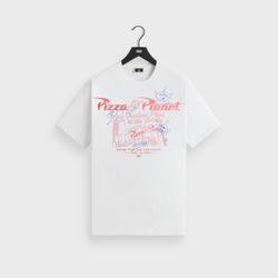 Disney | Kith for Pixar Pizza Planet Tee — Size XXL
