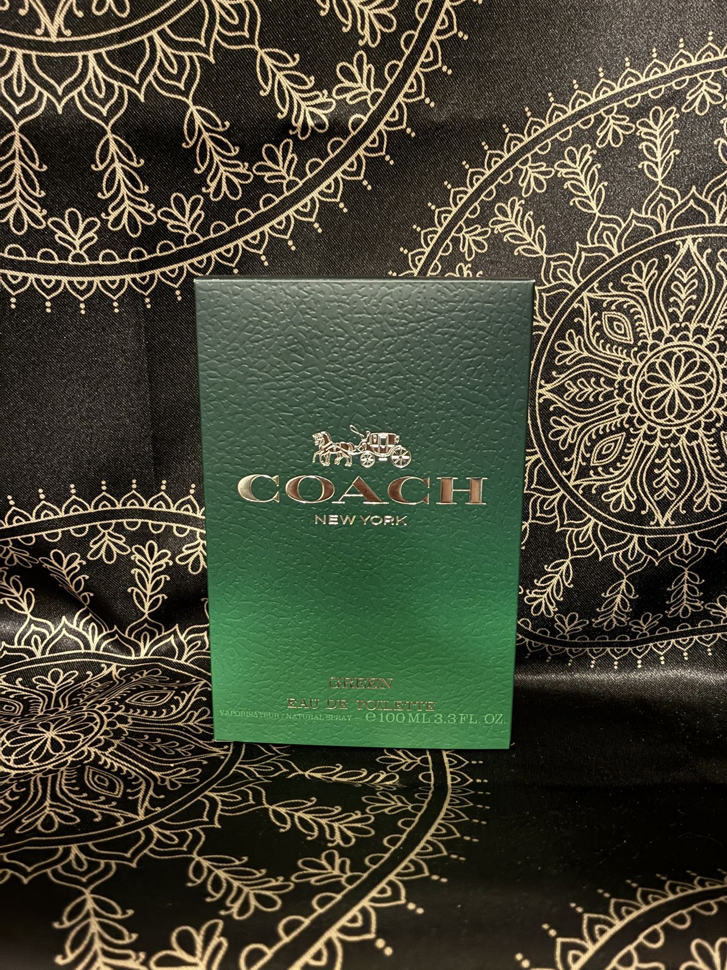 Coach Green EDT 100 ml