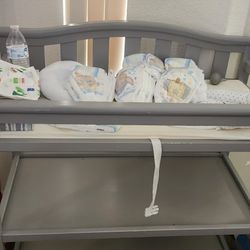 Baby Diaper Changer