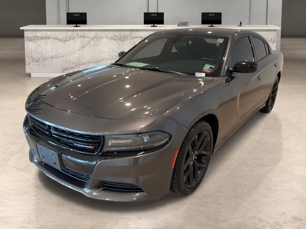 2021 Dodge Charger