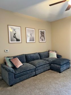 Couch for sale - $250