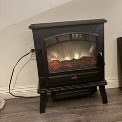 Small Heater