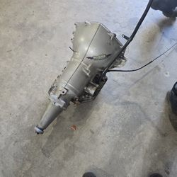 Turbo 350 transmission 3 Speed   automatic