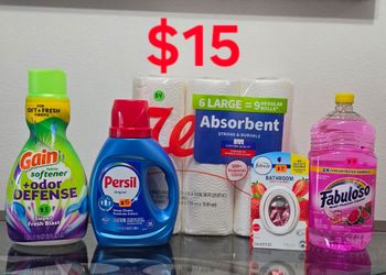 Household Bundle #4