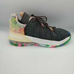 Youth Nike LeBron 18's