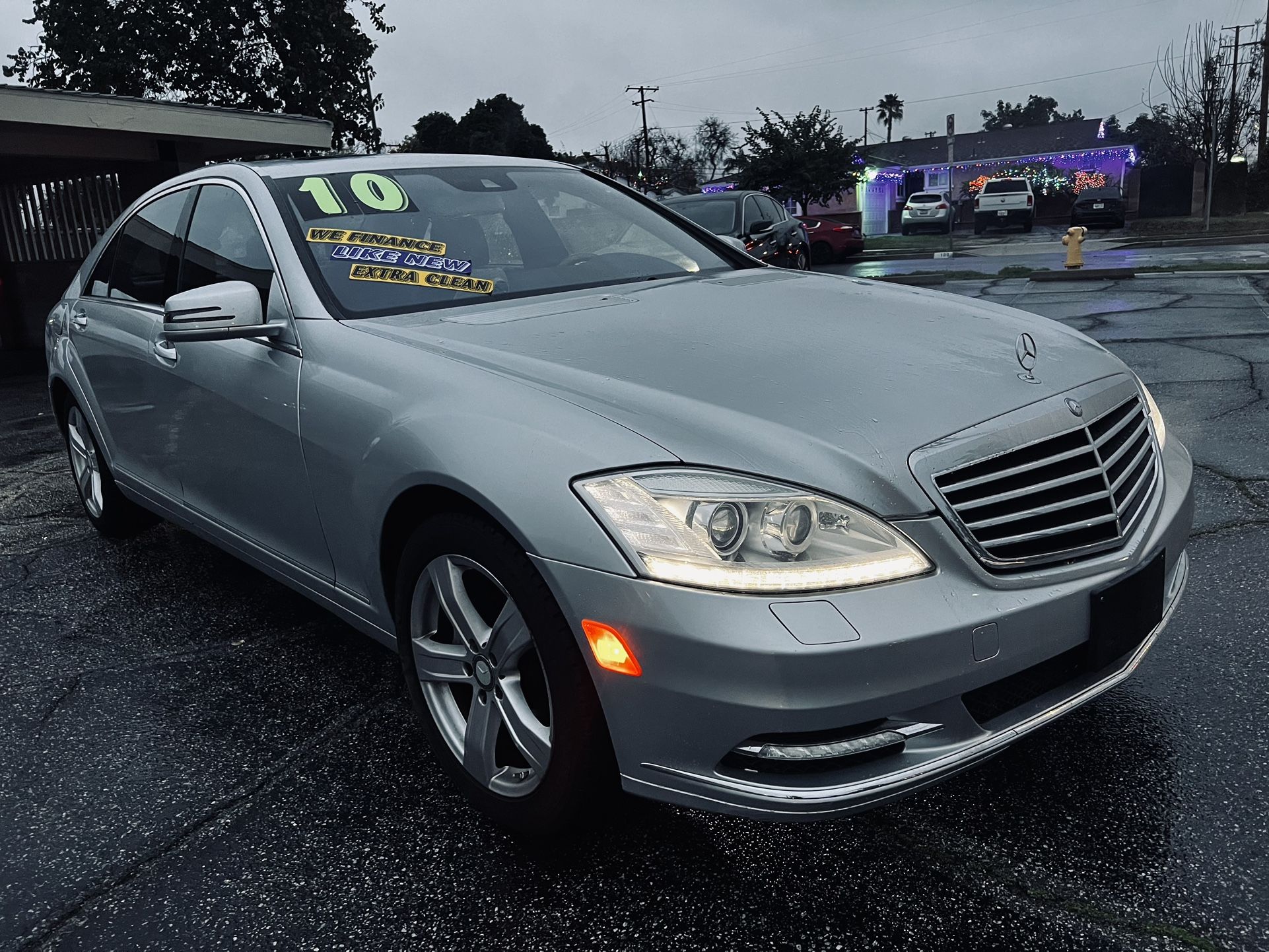 2010 Mercedes S550 W/ 98k Miles 