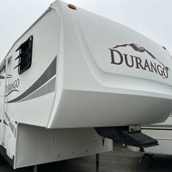 2007 KZ Durango Fifth Wheel/ Rv/ Travel Trailer 