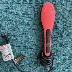 Comb/hair Straighter