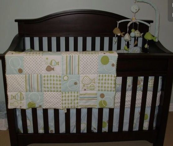 Cafe Kid Sydney Espresso 4 In 1 Convertible Crib For Sale In San