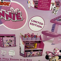 New Minnie Room Set 