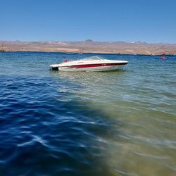 Barco 2006 Todo Al Corriente Al 💯 13.000 Con  La traila De 2 Ejes