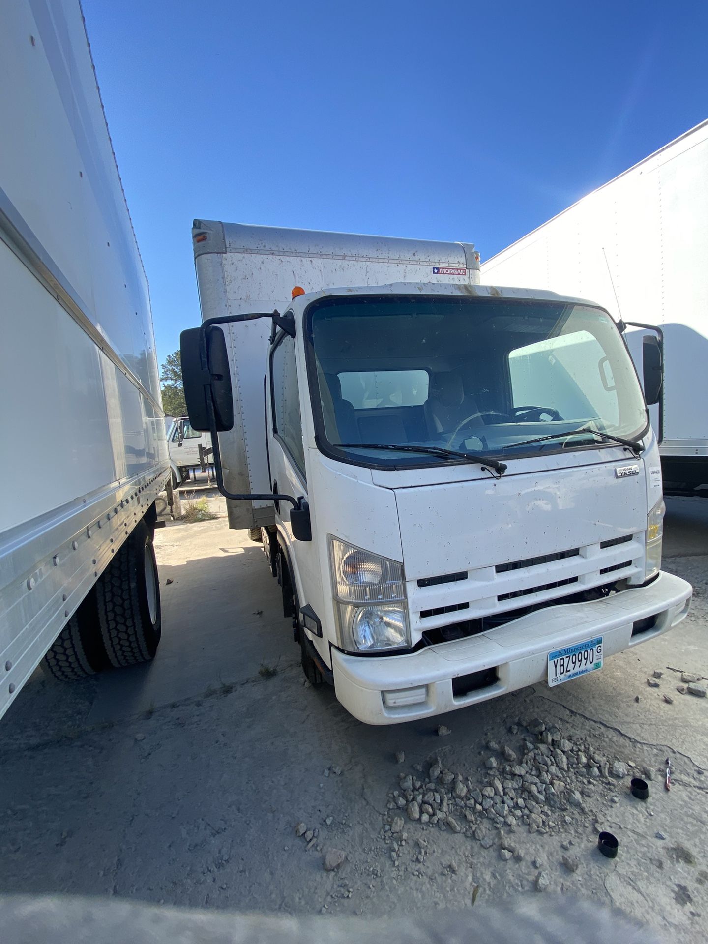 2012 Isuzu Npr