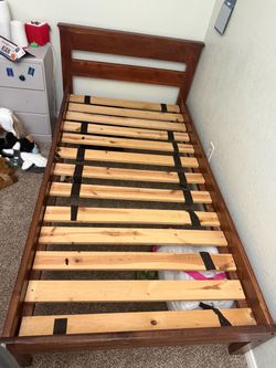 Twin beds