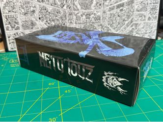 Metytoyz 1/12 Demon Slayer Asura Fury Samurai Kit