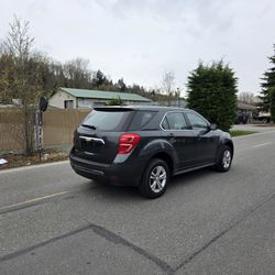 2017 Chevrolet Equinox