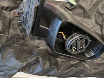 Brand New 2012 Ford Mustang GT Side Mirror Without The Mirror