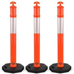 New Student - Learn To Park Driving Practice Orange Cones