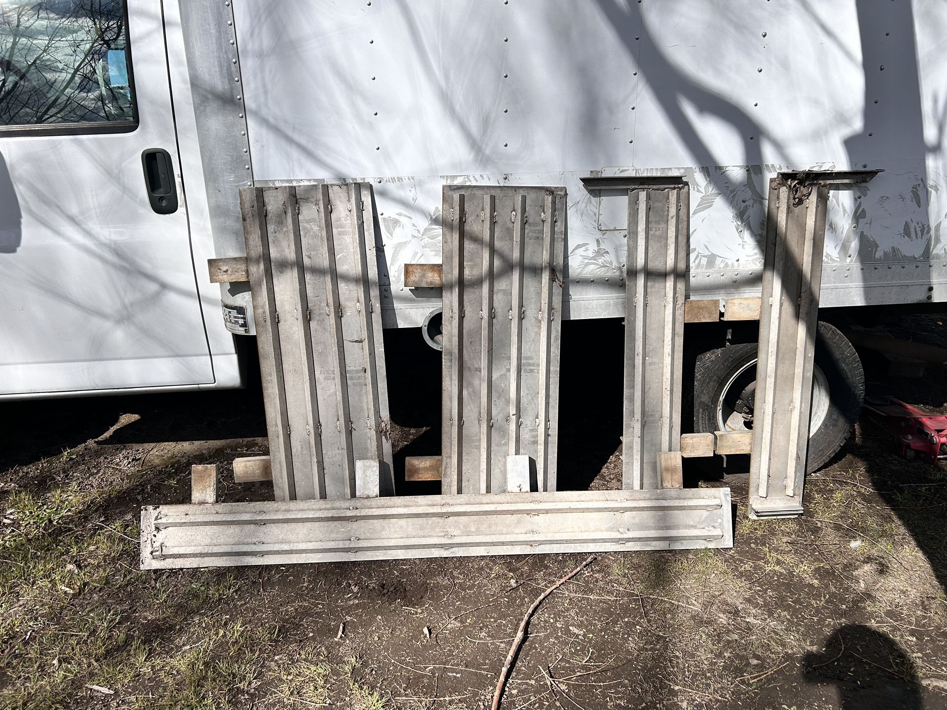 Aluminum Sides For Flatbed Trucks