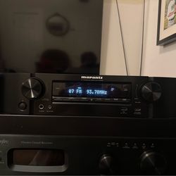 Marantz NR1509 Network 5.2 Channel A/V Receiver