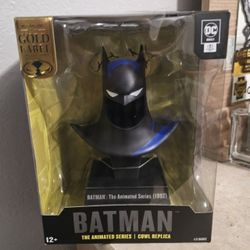 Batman DC Animated Series Cowl