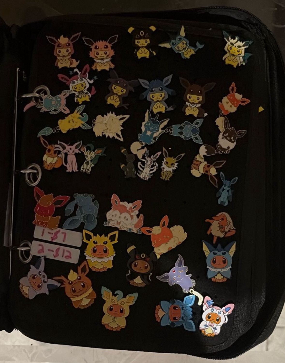 Pokémon Pins