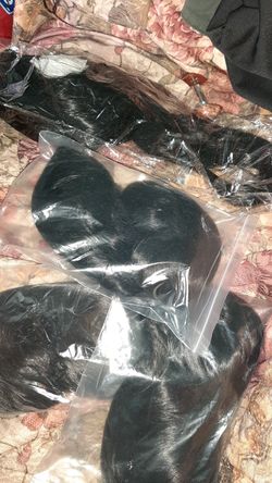 Brand new Synthetic wigs Not Human Hair Wigs