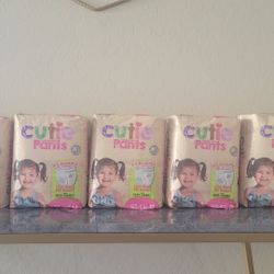  Pull-ups Size 4t-5t 19 Count Per Pack 3Packs$10