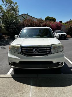 2013 Honda Pilot EX-L