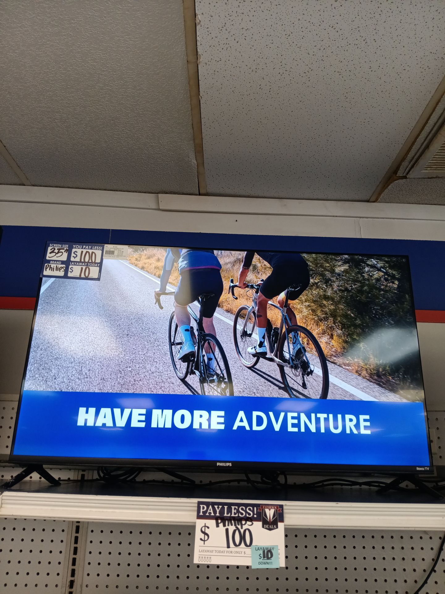 Philips Television