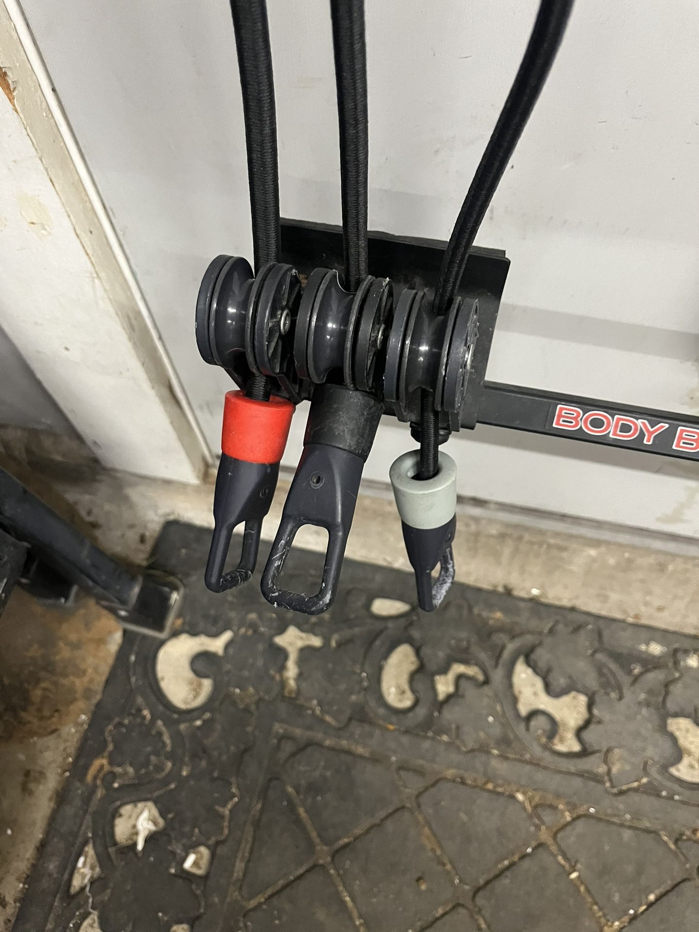Exercise Equipment