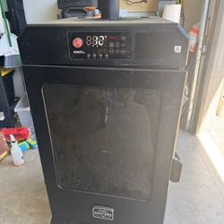 Nexgrill Smoker