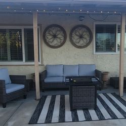 Patio Set