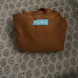 Moby Baby Wrap