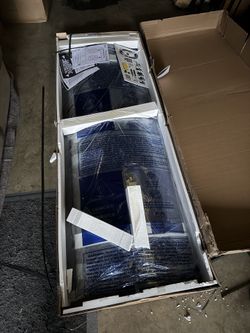 BRAND NEW 34x34 CORNER SHOWER DOOR
