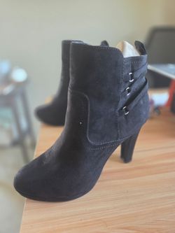 Ankle boots