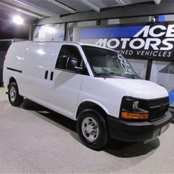 2016 Chevrolet Express 2500 Cargo