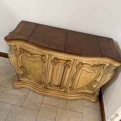 Antique table