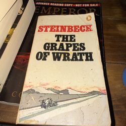 The Grapes of Wrath