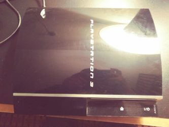 Ps3 fat version 80gb