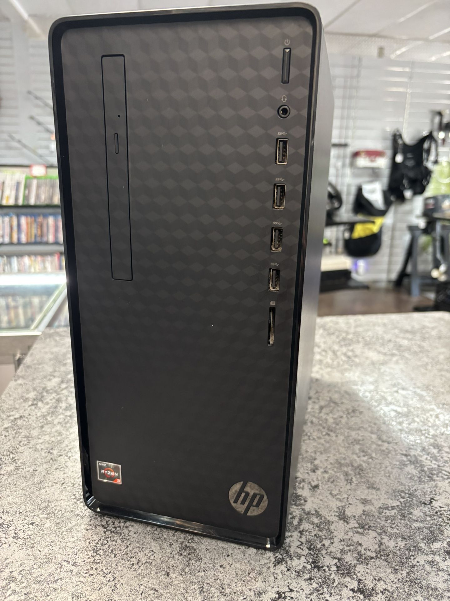 Hp Computer Tower