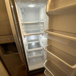 Whirlpool Fridge/freezer.