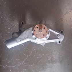 Edelbrock Short Water Pump