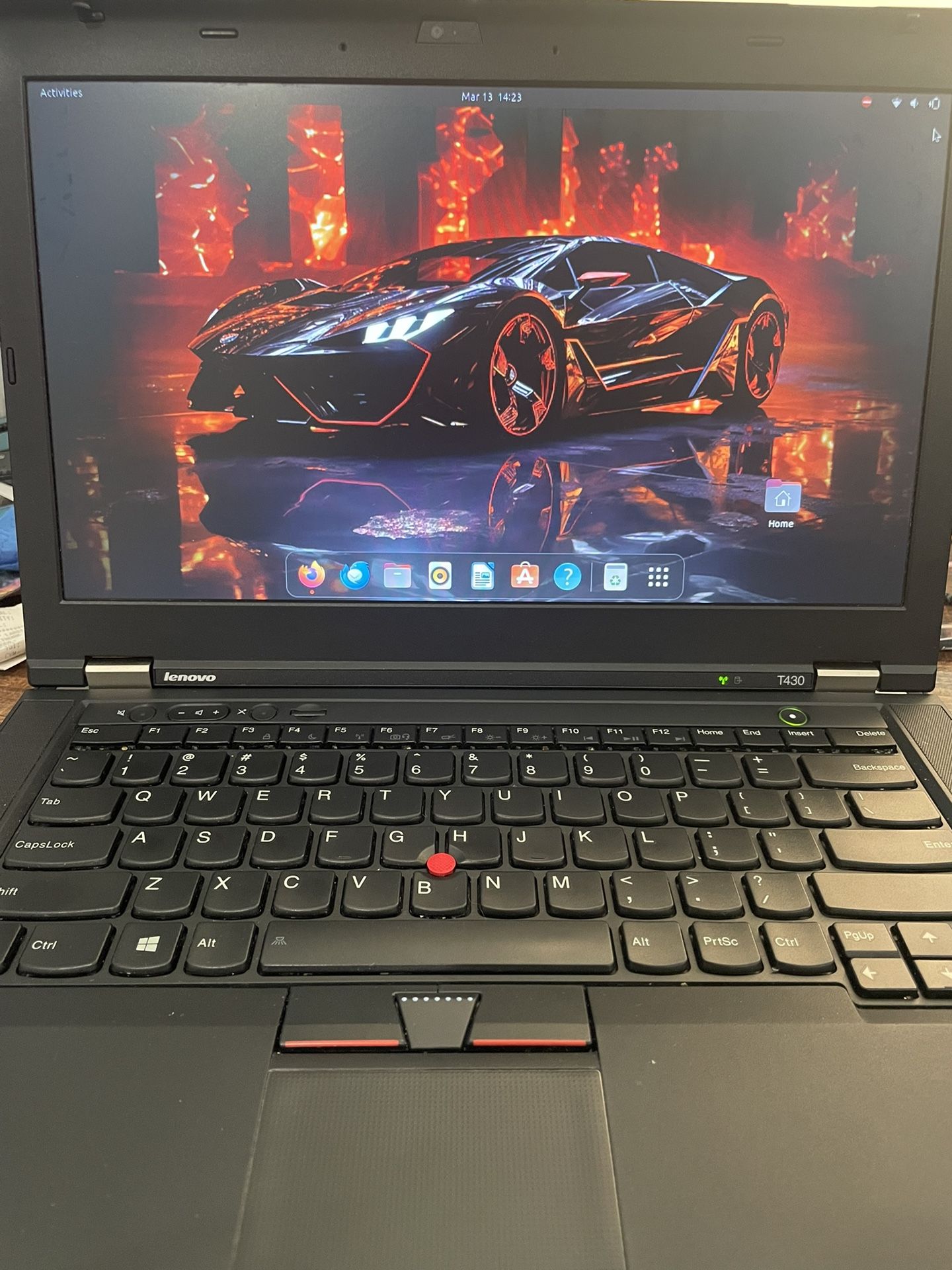Lenovo ThinkPad T430 Laptop - Intel Core i5-3230M, 4GB RAM, 320GB HDD