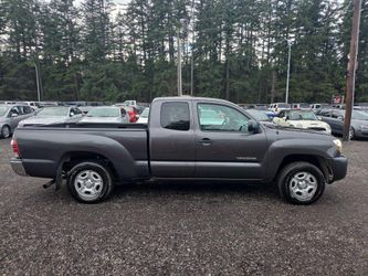 2011 Toyota Tacoma