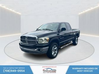 2007 Dodge Ram 1500 Quad Cab
