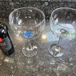 Jumbo Margarita Glasses