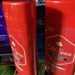 Old Spice Deodorant 