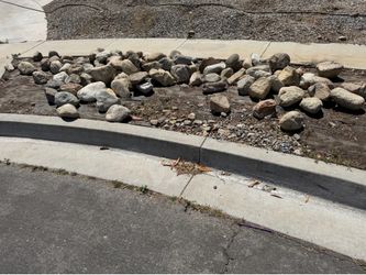 “Free Landscaping Rocks & Gravel - You Haul”